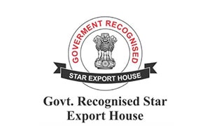 Govt. Recognised Star Export House